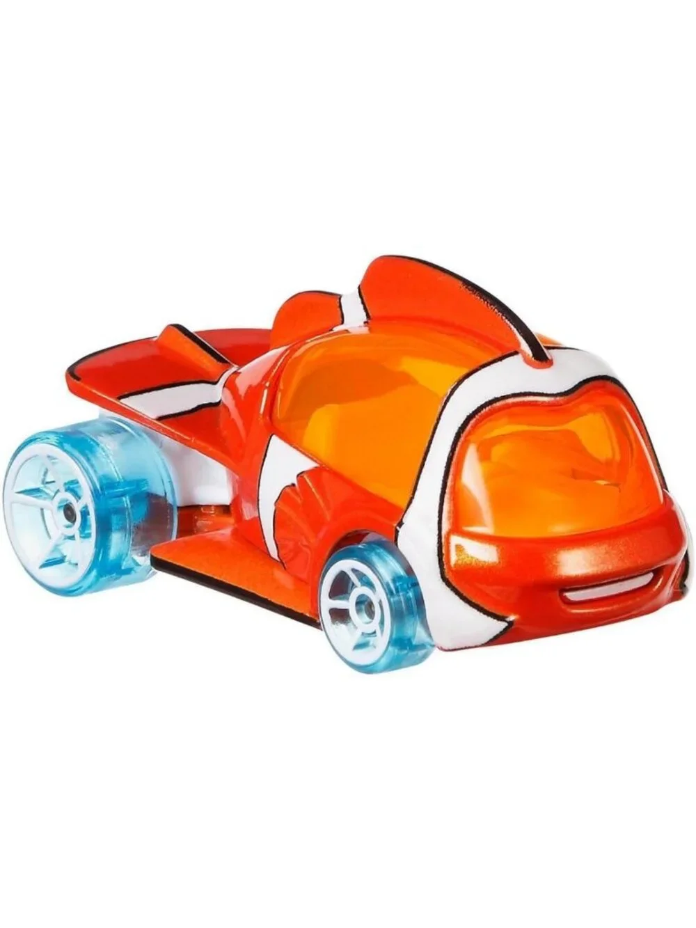 Complete 8-Car Bundle of Iconic Disney Pixar Die-Cast Character Vehicles, Ages